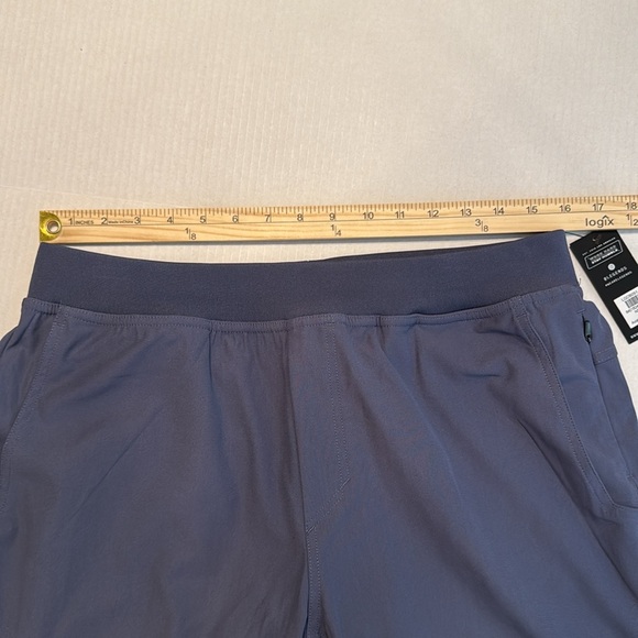 NWT Legends Men's Aviation Joggers in Nightshadow Blue Size L - Picture 6 of 15